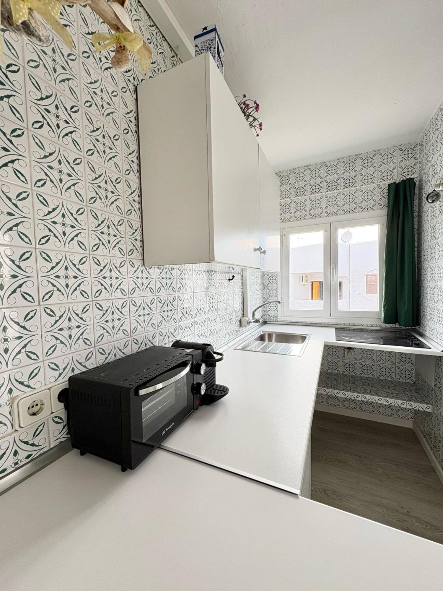 Apartamentos Formentera Copacabana 18 إس بويولس المظهر الخارجي الصورة